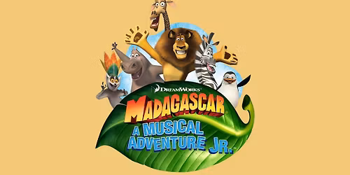 Madagascar A Musical Adventure JR. presented by The Un-Common Theatre Company