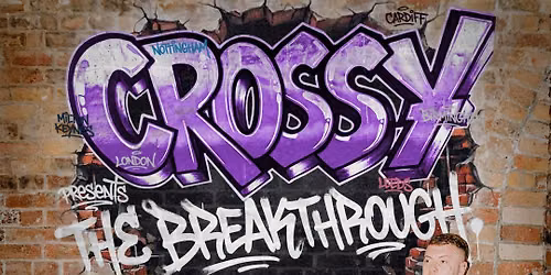 Crossy Presents: The Breakthrough | London