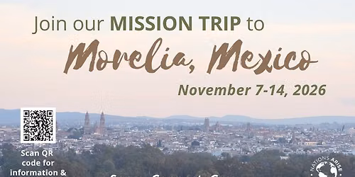 Mexico Missions Trip 