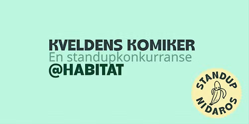 Kveldens Komiker - En standupkonkurranse