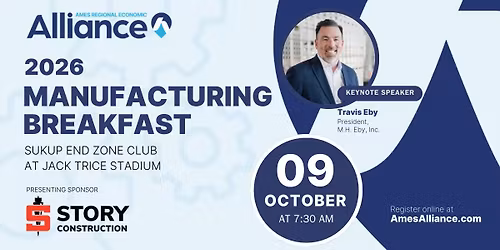 2026 Manufacturing Breakfast