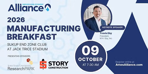 2026 Manufacturing Breakfast