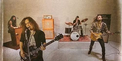 Koncert Yellow Horse || PuB CzaD SzczytnO