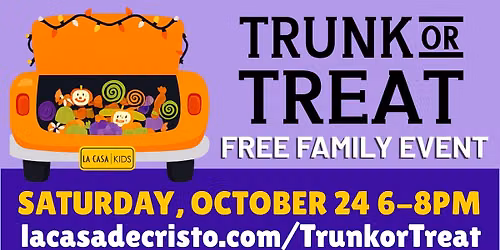 Trunk or Treat