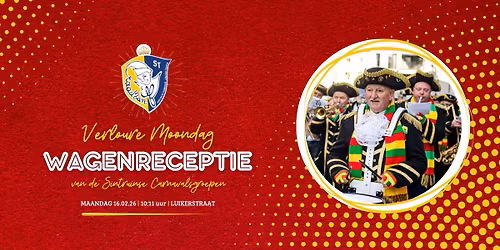 Verloure Moondag : Wagenreceptie