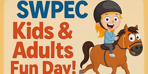 Kids & Big Kids Fun Day