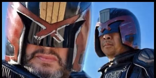 JUDGES PATROL C2E2! 2026