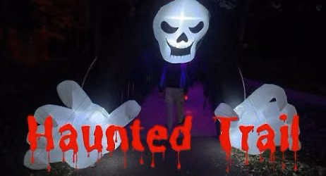 FREE Haunted Trail