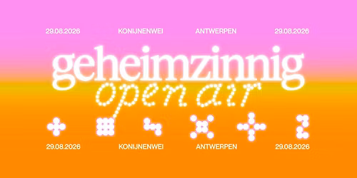 Geheimzinnig Open Air 2026