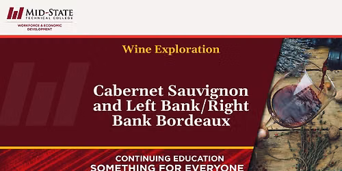 Cabernet Sauvignon and Left Bank\/Right Bank Bordeaux Class
