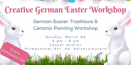 Creative German Easter Workshop