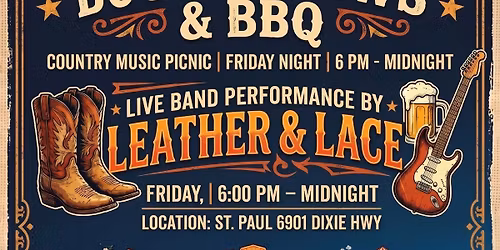St. Paul Picnic - FRIDAY NIGHT