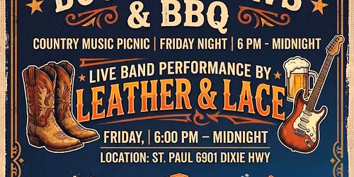 St. Paul Picnic - FRIDAY NIGHT