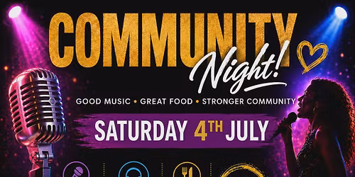 Community Music Night