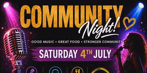 Community Music Night