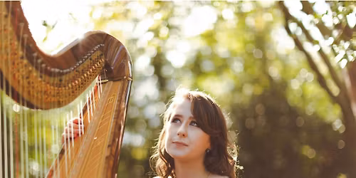 Yoga with Harp