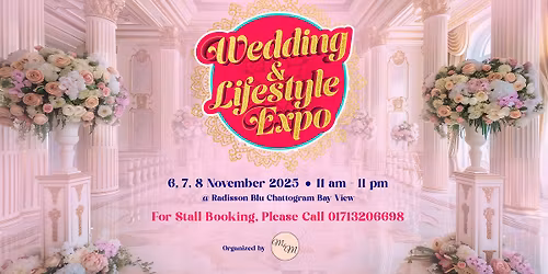 WEDDING & LIFESTYLE EXPO 2025