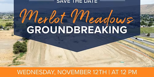 New Hayden Homes Community Groundbreaking | Prosser