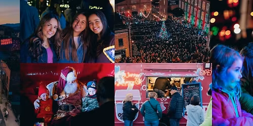 Bright Nights Block Party