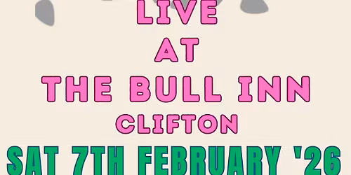 BACK AT THE BULL '26