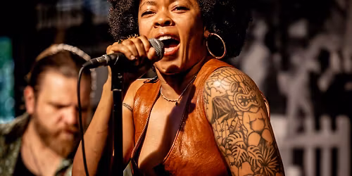 Nikki Hill Band (US)