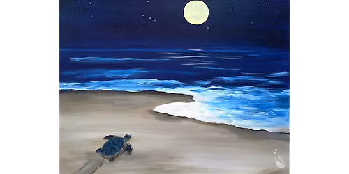 The Way Home - Paint and Sip in Houston | Classpop!\u2122