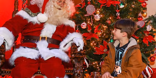 Christmas at Marwell