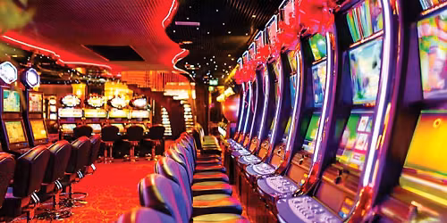 FIRST EVER MONTHLY CASINO BUS 