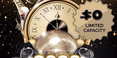 New Year's Eve with Stone Free