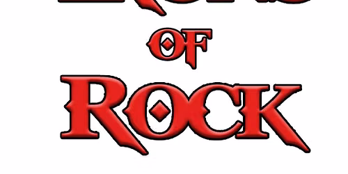 Ikons of Rock