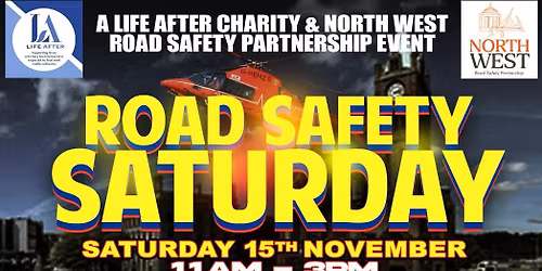 Road Safety Saturday 2025