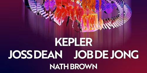 KEPLER & MORE| Groovebox On Keel Square After Party at The Point