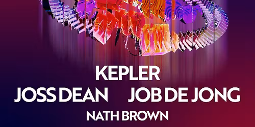 KEPLER & MORE| Groovebox On Keel Square After Party at The Point