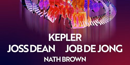KEPLER & MORE| Groovebox On Keel Square After Party at The Point
