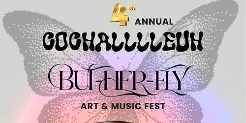 CoChalllleuh 26\u2019 : But-Her-Fly Fest