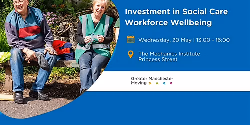 Investment in Social Care Workforce Wellbeing