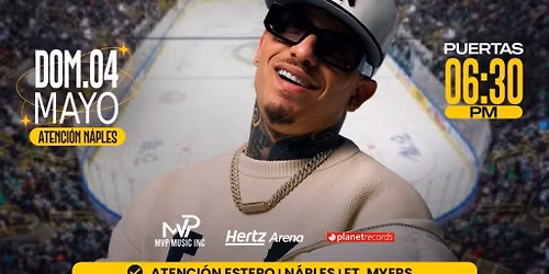 Bebeshito at Wagner Noel Performing Arts Center