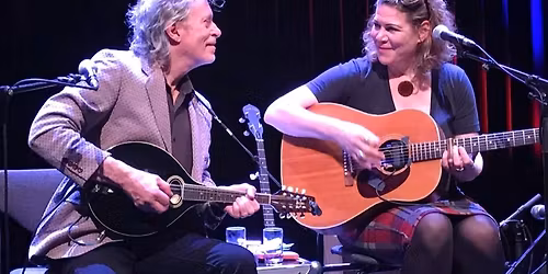 DAYNA KURTZ & ROBERT MACHE (UITVERKOCHT!)