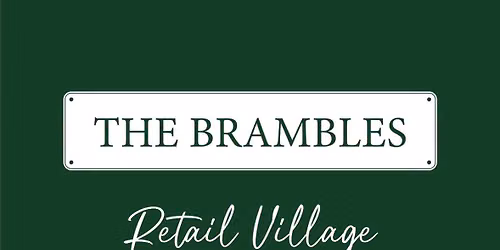 The brambles retail village MacMillan coffee morning