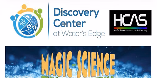 Magic of Science Fun-Sized Festival \u2697\ufe0f\ud83d\udc69\ud83c\udffe\u200d\ud83d\udd2c\u2600\ufe0f\ud83d\udd2d