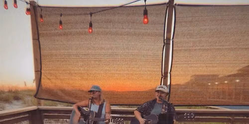 LIVE Music: Carolina Clay & Taylor Mason
