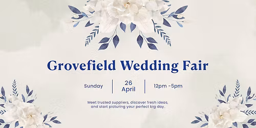 Wedding Fair & Live Bridal Catwalk Show