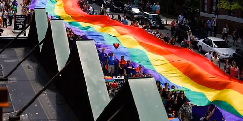 Portland Pride Parade