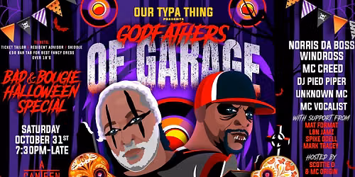 Our Typa Thing - Bad & Bougie Halloween Special