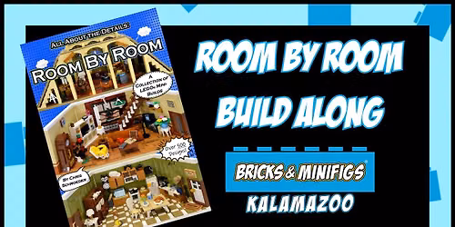 Room by Room Build Along