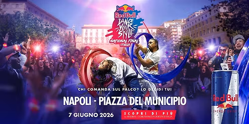 RED BULL DANCE YOUR STYLE | NATIONAL FINAL 2026