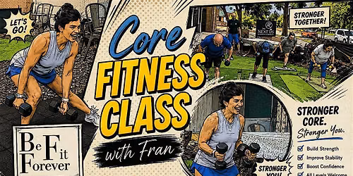 Core Fitness Class