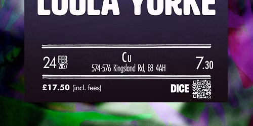 Loula Yorke