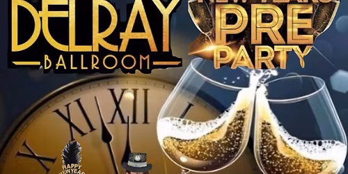 NYE PRE-PARTY with IT TAKES TWO!