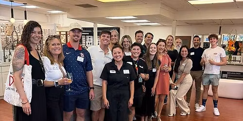 Lafayette Chamber Young Professionals at Lafayette Public House